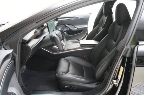 2021 Tesla Model S Long Range