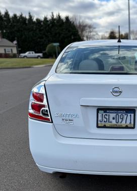 2007 Nissan Sentra 2