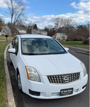 2007 Nissan Sentra 2