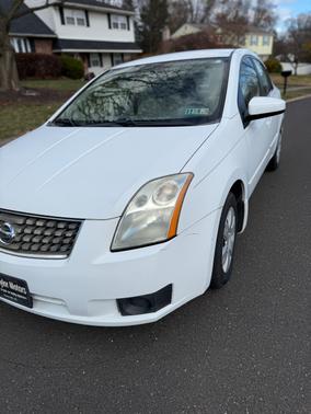 2007 Nissan Sentra 2