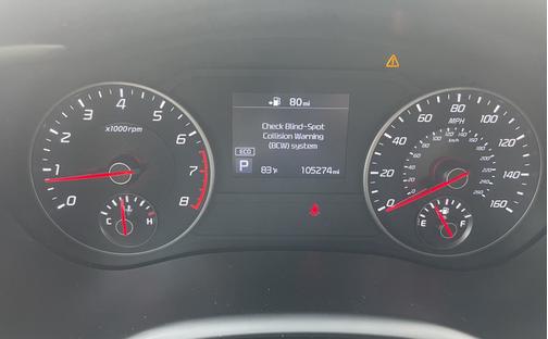 Gray 2021 Kia Stinger GT-Line