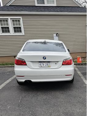 2008 BMW 528 i