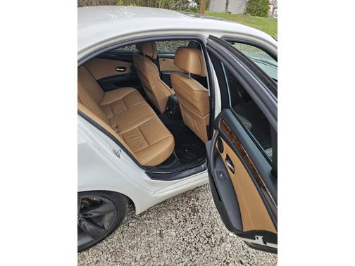 2008 BMW 528 i
