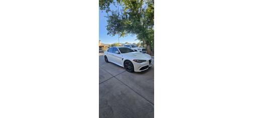 2018 Alfa Romeo Giulia Quadrifoglio