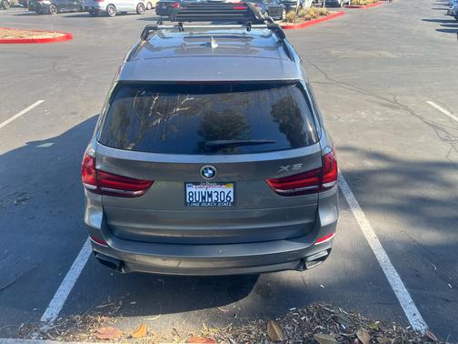 2018 BMW X5 eDrive xDrive40e