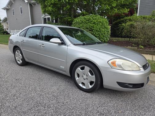 2006 Chevrolet Impala SS