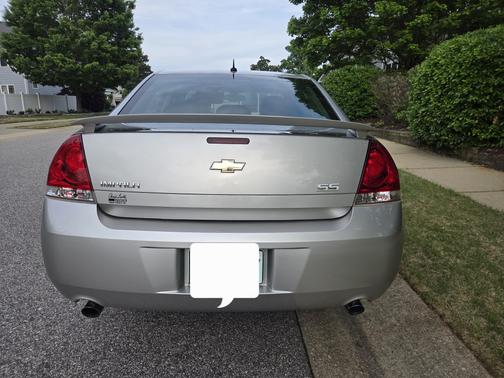 2006 Chevrolet Impala SS
