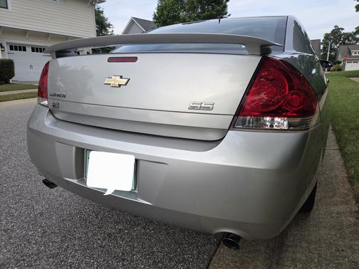 2006 Chevrolet Impala SS
