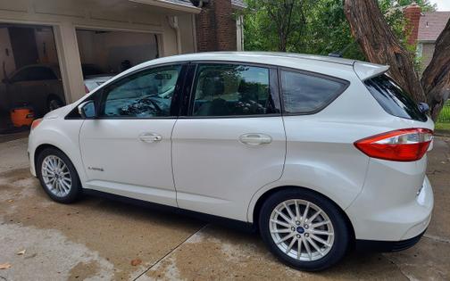 2013 Ford C-Max Hybrid SE