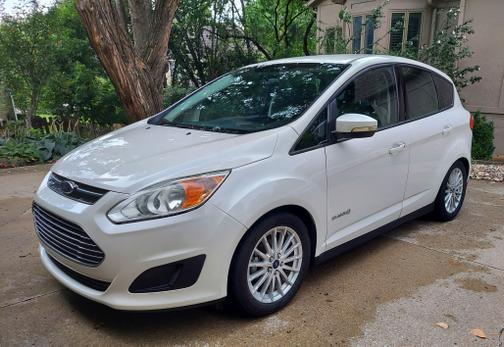 2013 Ford C-Max Hybrid SE