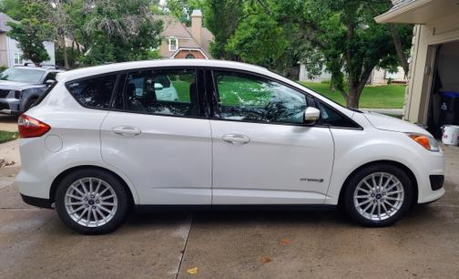 2013 Ford C-Max Hybrid SE
