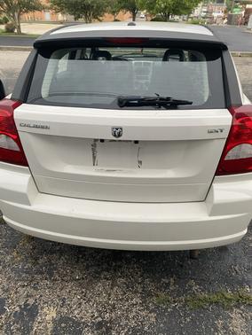2008 Dodge Caliber SXT