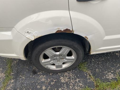 2008 Dodge Caliber SXT
