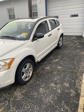 2008 Dodge Caliber SXT