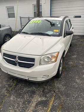 2008 Dodge Caliber SXT