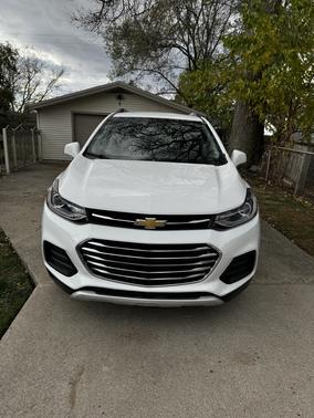 2017 Chevrolet Trax LT