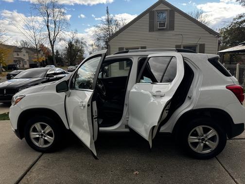 2017 Chevrolet Trax LT