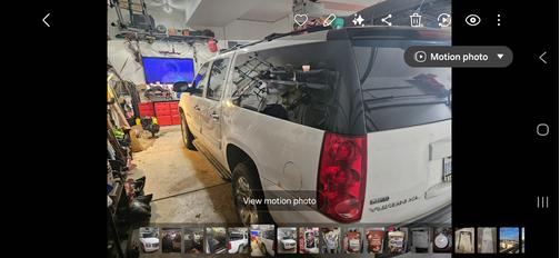 2008 GMC Yukon XL 1500 SLT