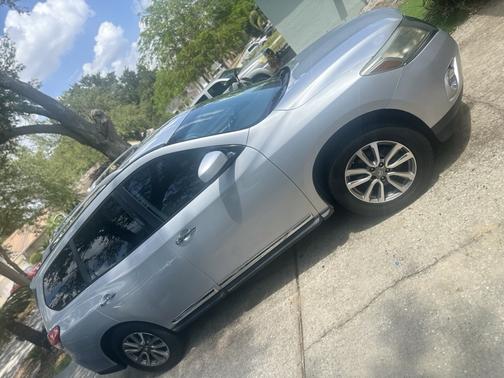 2013 Nissan Pathfinder SL