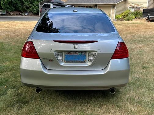 Silver 2006 Honda Accord EX-L