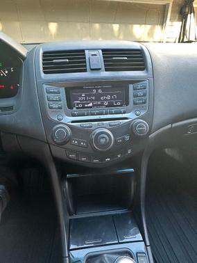 Silver 2006 Honda Accord EX-L