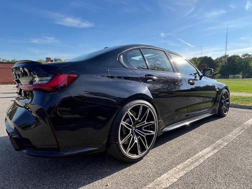 2024 BMW M3 Base