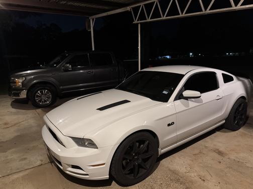 2014 Ford Mustang GT