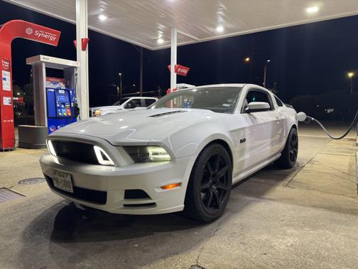 2014 Ford Mustang GT