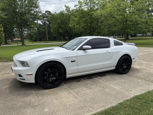 2014 Ford Mustang GT