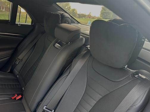 2018 Mercedes-Benz S-Class S 560 4MATIC