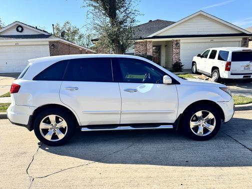 2008 Acura MDX Sport