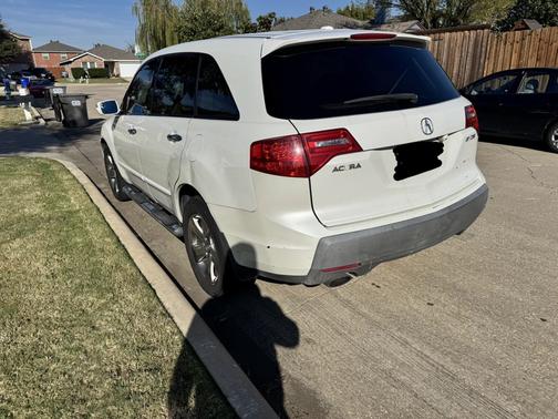2008 Acura MDX Sport
