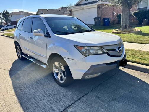 2008 Acura MDX Sport