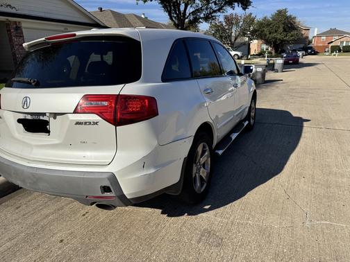 2008 Acura MDX Sport