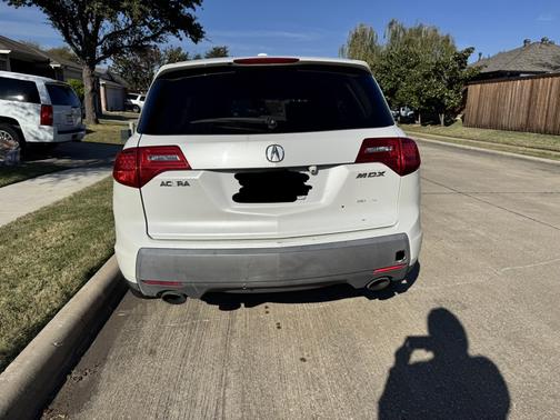 2008 Acura MDX Sport