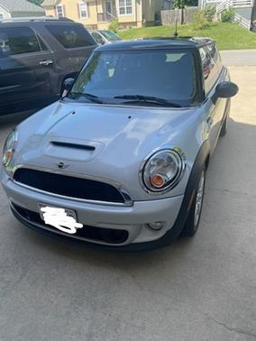 2012 MINI Cooper S Base