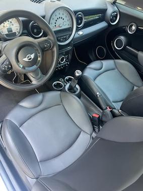 2012 MINI Cooper S Base