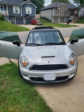2012 MINI Cooper S Base