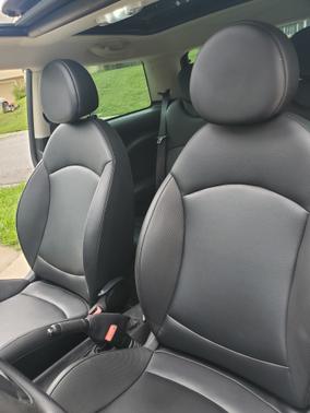 2012 MINI Cooper S Base