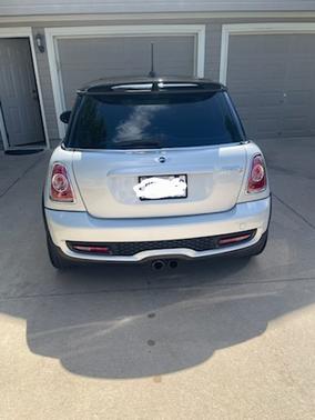 2012 MINI Cooper S Base