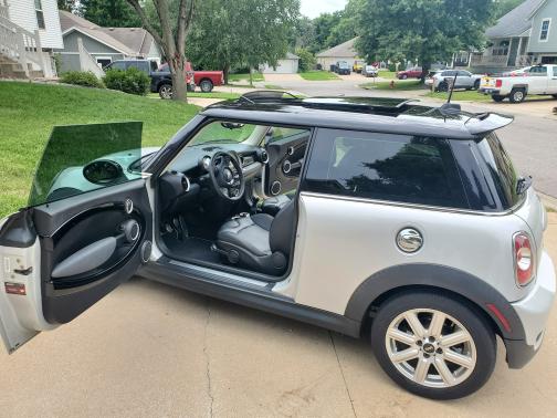2012 MINI Cooper S Base