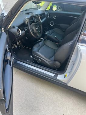 2012 MINI Cooper S Base