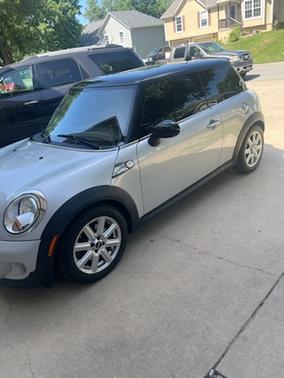 2012 MINI Cooper S Base