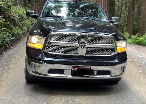 2015 RAM 1500 Laramie