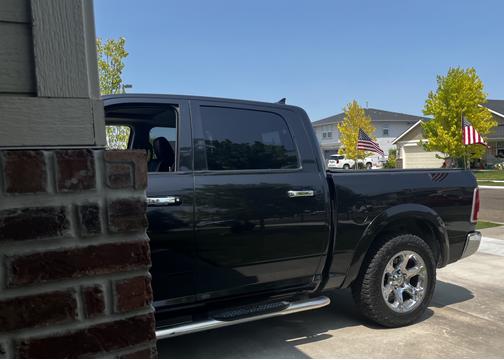 2015 RAM 1500 Laramie