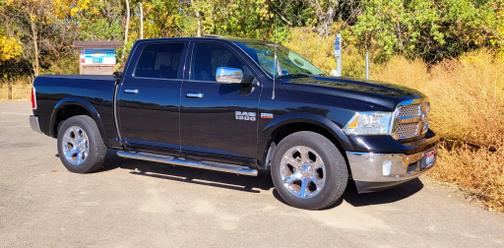2015 RAM 1500 Laramie
