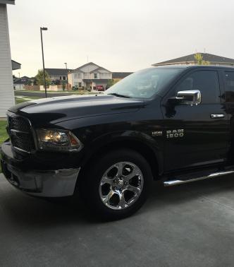 2015 RAM 1500 Laramie