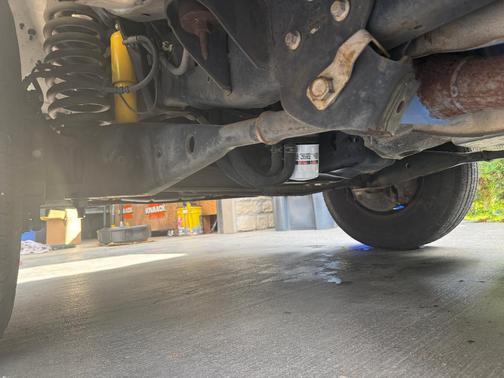 White 2008 Ford E350 Super Duty Base