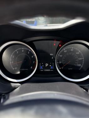 Black 2016 Mitsubishi Lancer ES