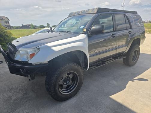 2003 Toyota 4Runner Sport V8